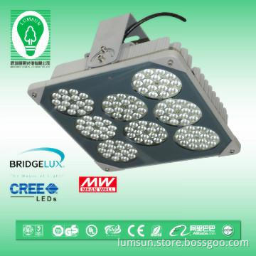 100w 120w 150w 200w high power ip68 gas station led canopy light